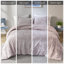Ensemble d'édredon réversible en sherpa 3 pièces Mira-409354541-409354706