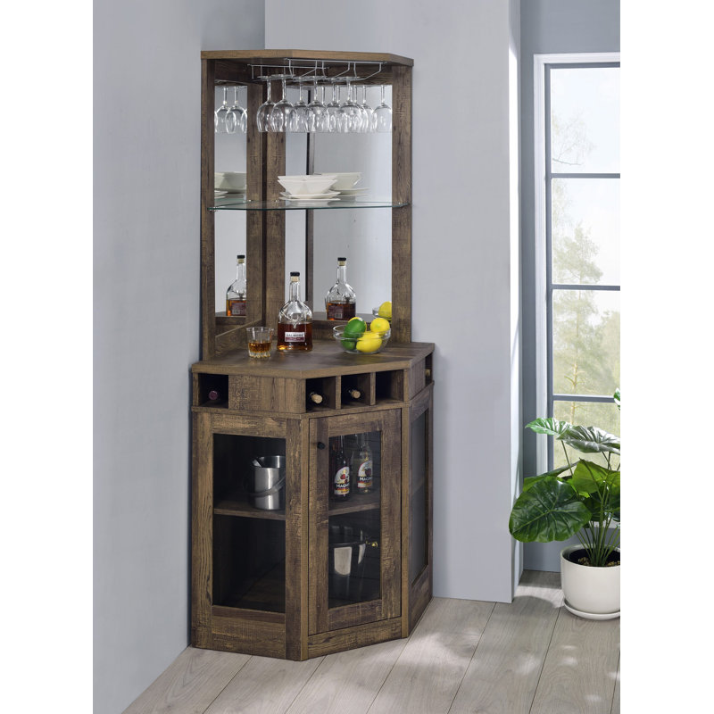 Baggio 22.25'' Bar Cabinet