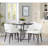Fayette Square Dinette Table-30915479-30915475