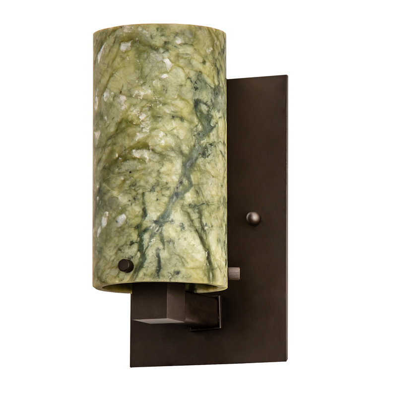 Jadestone 1 - Light Armed Sconce