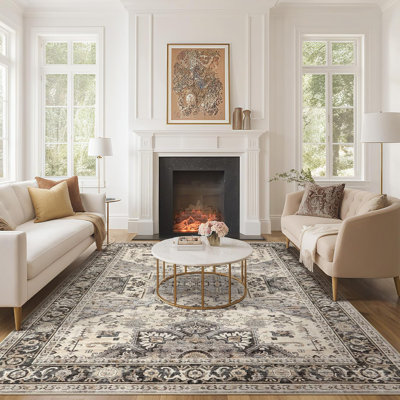 Living Room Carpet