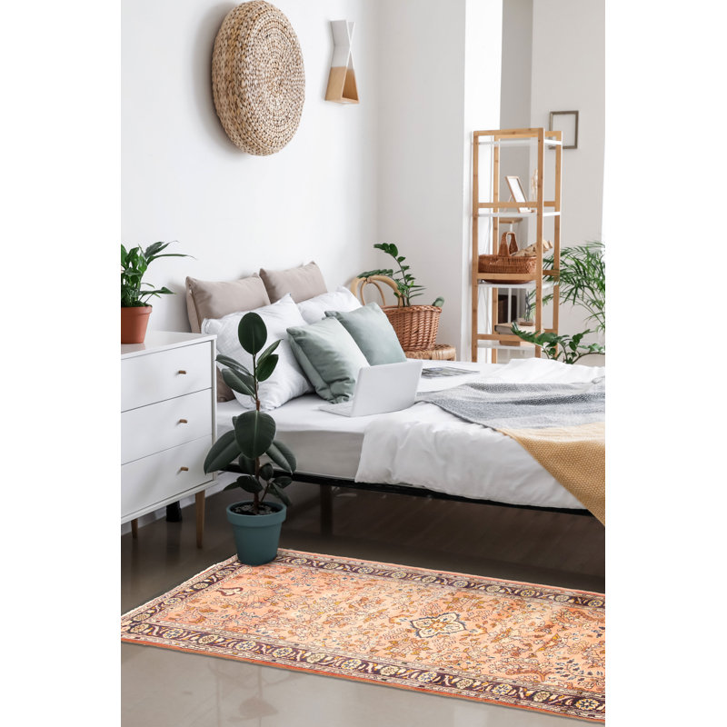 Anadol Copper Rug 2'8" x 7'10"