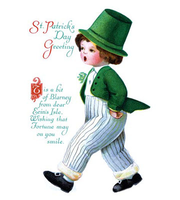 " A Bit Of Blarney "