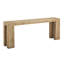 Ranger 78.75'' W Solid Wood Console Table