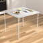 Table pliable à 4 joueurs 33,8 po Vecelo-88413700