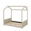 Lit en bois House House-1669997139