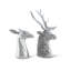 Lodge Salt And Pepper Shaker Set