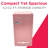 Frigidaire 3.2 Cu. Ft. Retro Compact Refrigerator with Chiller Compartment, Built-In Side Bottle Opener-98742351