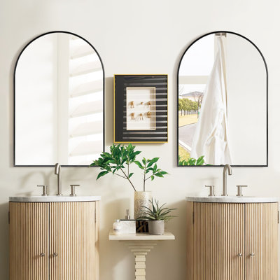 Miroir mural Arch