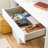 Crea 2-pcs Craft Table & Bookcase set-97765214