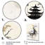 Asian Art Samurais Landscape II - Art asiatique, art mural-1995102145-2073761690