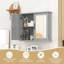 Bathroom Cabinet-847049328