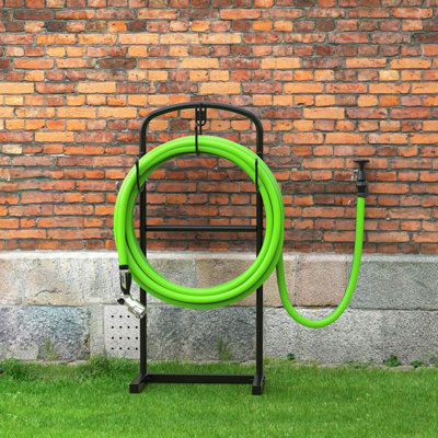 Metal Stand Hose Holder