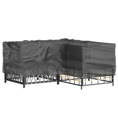 Outdoor Patio Sofa Cover