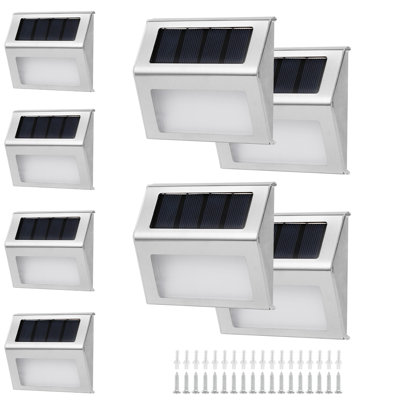 Ensemble d'éclairage solaire pour puits