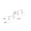 Éclairage pour meuble-lavabo 4 lumières Adira-22117610