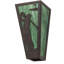 1 - Light Flush Mounted Sconce