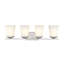 Ensemble de meuble-lavabo 4 lumières Rohrersville-776987083