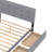Upholstered Platform Storage Bed-1372766490