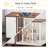 Saban   Steel Top 2 - Drawer End Table