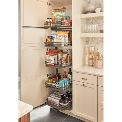 Garde-manger pivotant Rev-A-Shelf