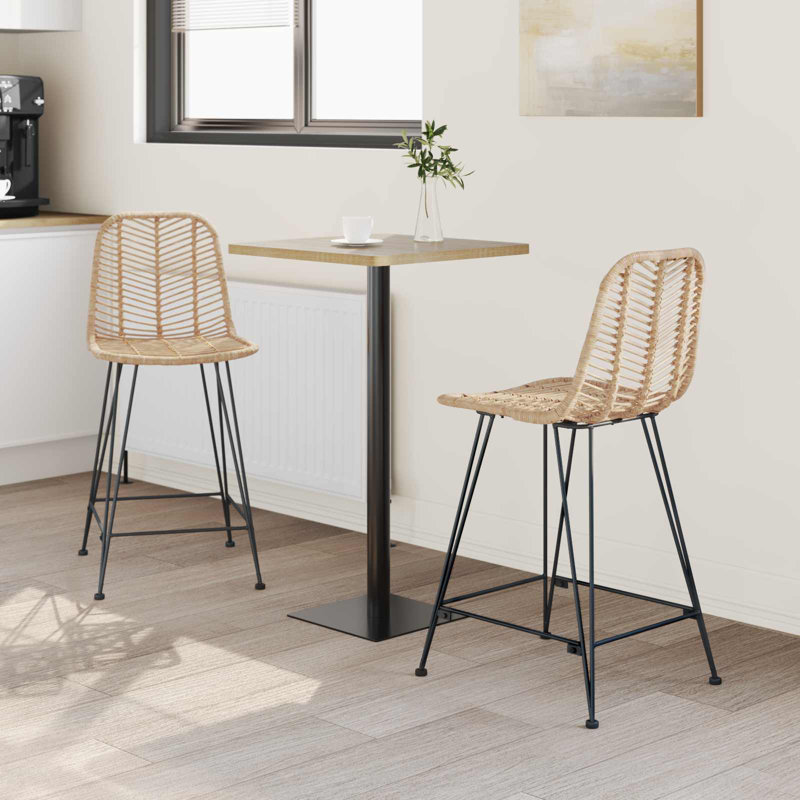 Counter Stool, Natural