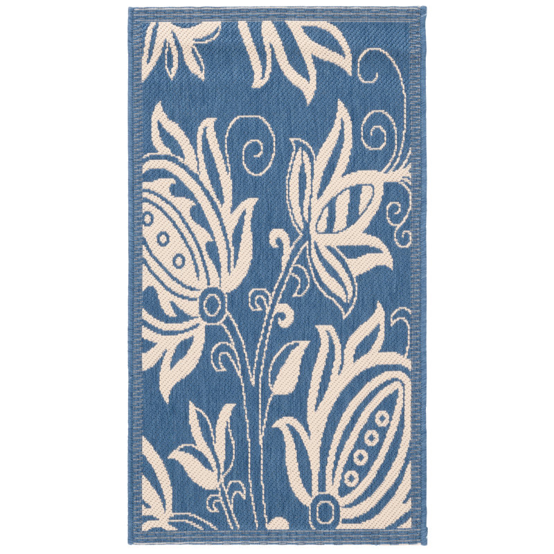 Tapis d'intérieur / extérieur Clansy Performance, Rectangle 2 pi x 3 pi 7 po