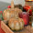 Camerson Handmade Pumpkin Figurine / Sculpture