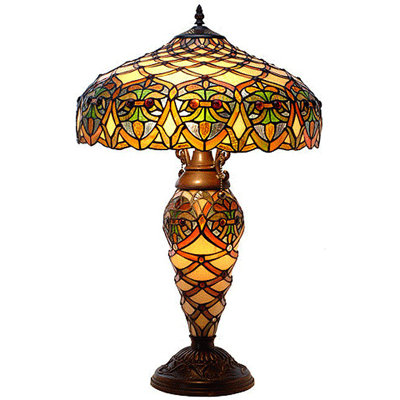 Lampe de table 25 po Pierz