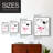 BlossomI Framed Print - Solid Wood-509727197-509727200