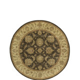 Hand Woven Wool Oriental Area Rug