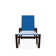 Holna Outdoor Rust-Resistant Metal Chaise Lounge