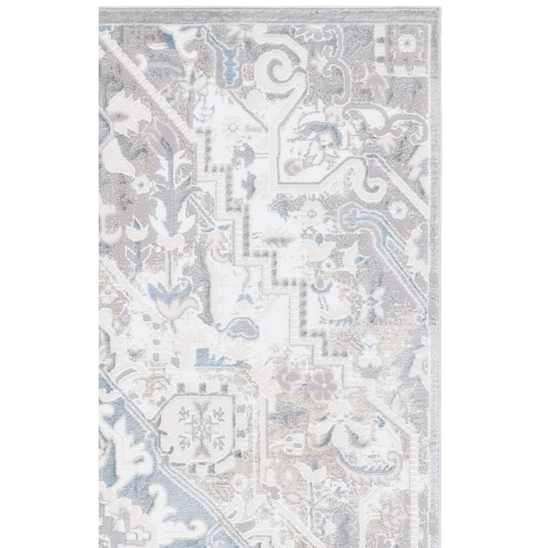 Wiltsey Performance Oriental Rug, Runner 2' x 8'