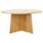 Madilynn Marble Top Single Coffee Table-75925642