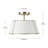 2-Light Flush Mount Ceiling Light-1299414687