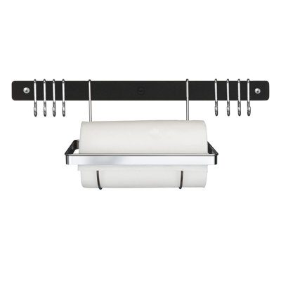 Stainless Steel Paper Towel Holder