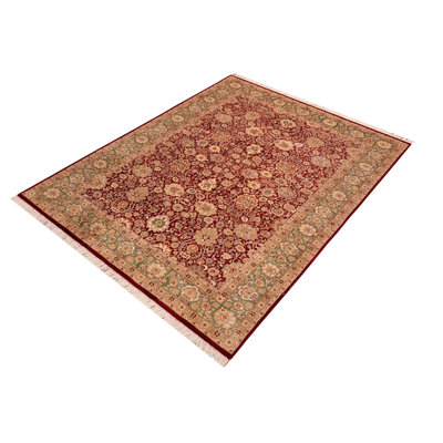 Partida Wool Oriental Rug