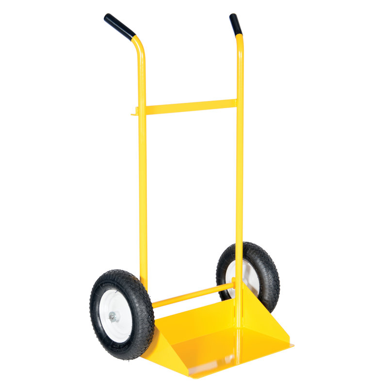 Diable de capacité 600 lb