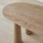 Oval Solid Wood Dining Table-361851406