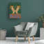 Miroir sur toile-856067998