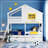 Krystina Platform Storage Bed