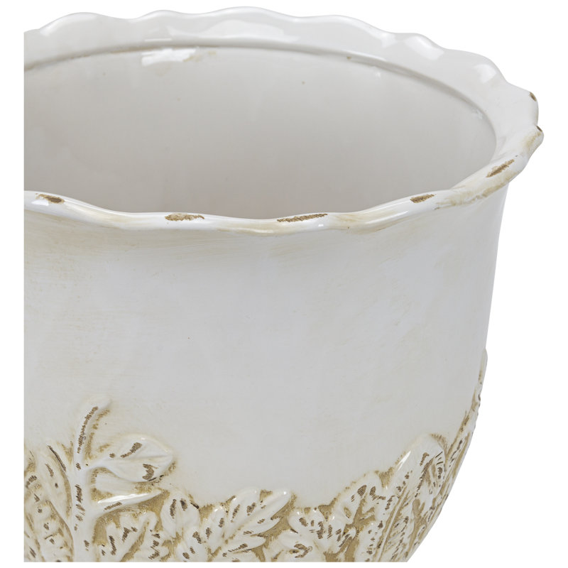 Mcbryde Ceramic Pot Planter