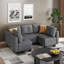 Fabric Corner Sectional-523537509-517430283-523537511