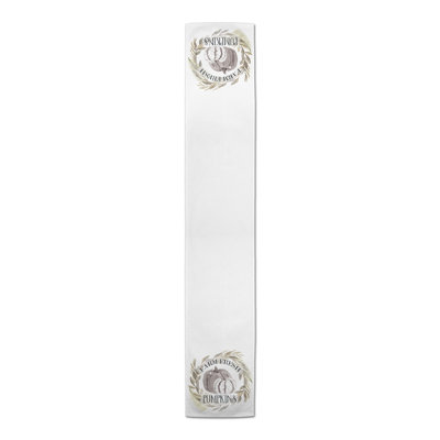 Chemin de table Bandera