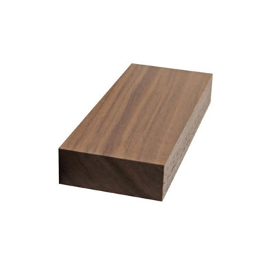 EWCA51 Square Casing 2" Wide X 3/4" Moulding Trim. Unfinished