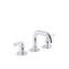 Castia by Studio McGee Widespread Bathroom Sink Faucet 0.5 GPM-1436294220
