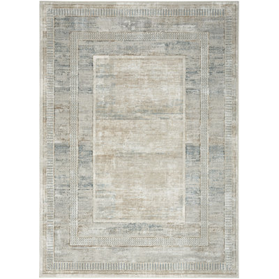 Geometric Area Rug