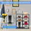 10 Pair Shoe Rack-1092451686