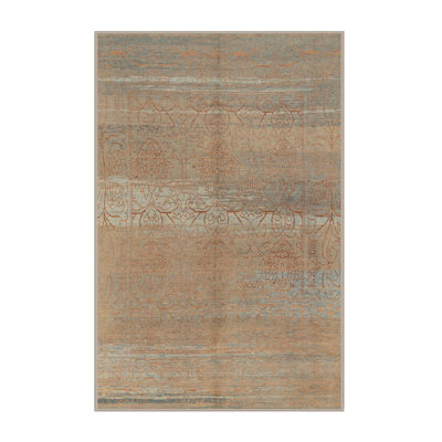 Tapis abstrait moderne 1669