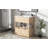 30'' Single Bathroom Vanity with Ceramic Top-94573935